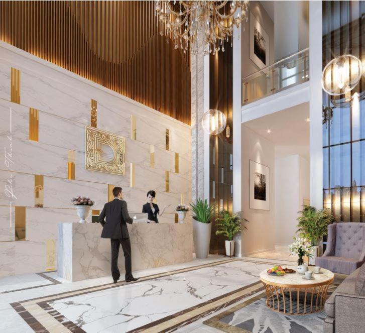 Muse Hanoi Lake View Luxury Apartment - D' Eldorado Extérieur photo