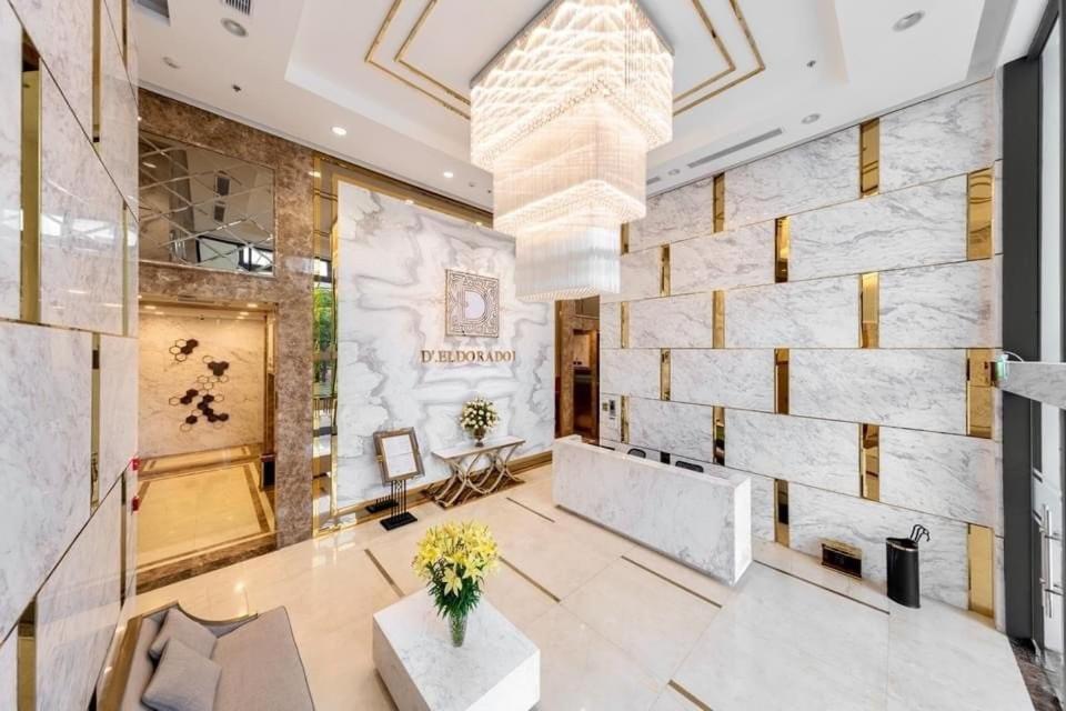 Muse Hanoi Lake View Luxury Apartment - D' Eldorado Extérieur photo
