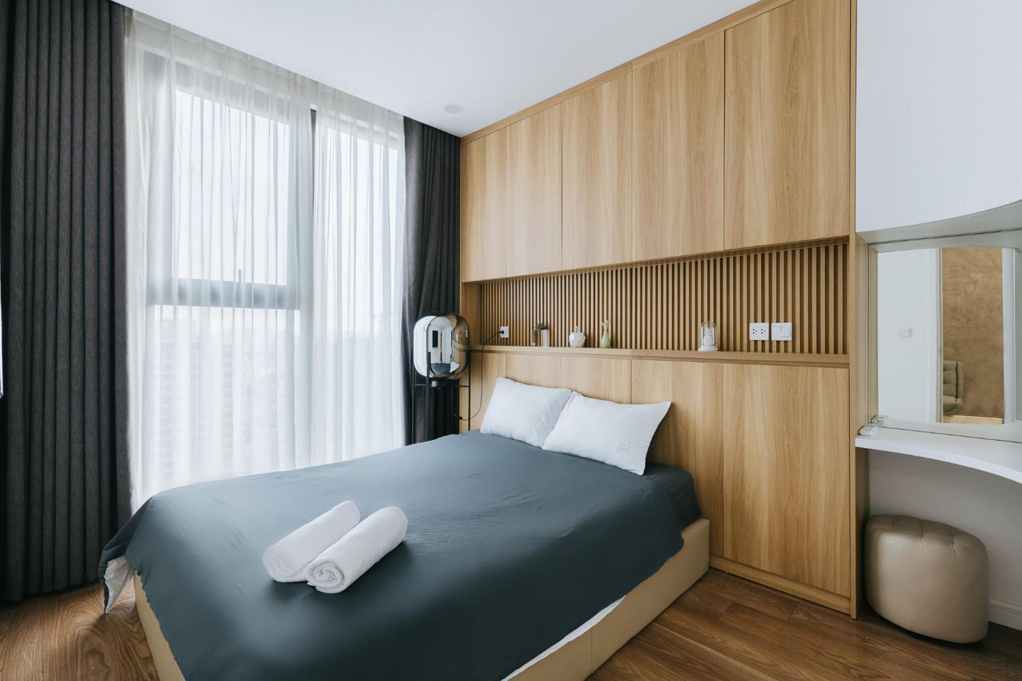 Muse Hanoi Lake View Luxury Apartment - D' Eldorado Extérieur photo