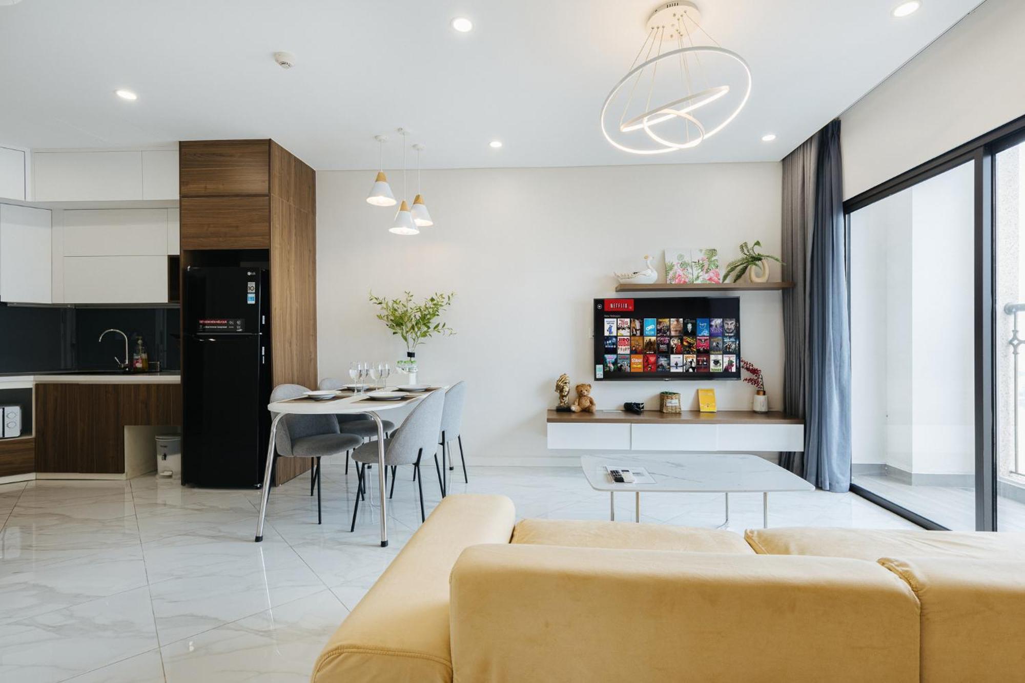 Muse Hanoi Lake View Luxury Apartment - D' Eldorado Extérieur photo