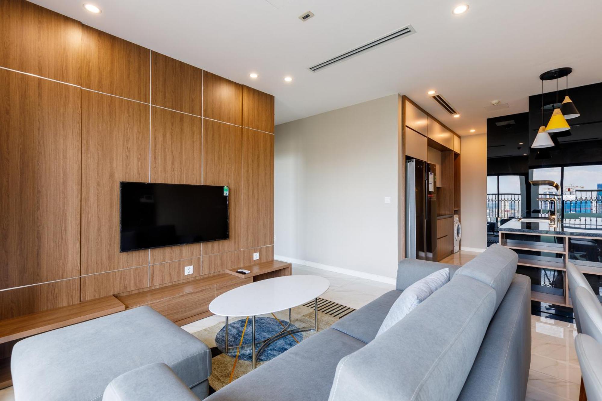 Muse Hanoi Lake View Luxury Apartment - D' Eldorado Extérieur photo