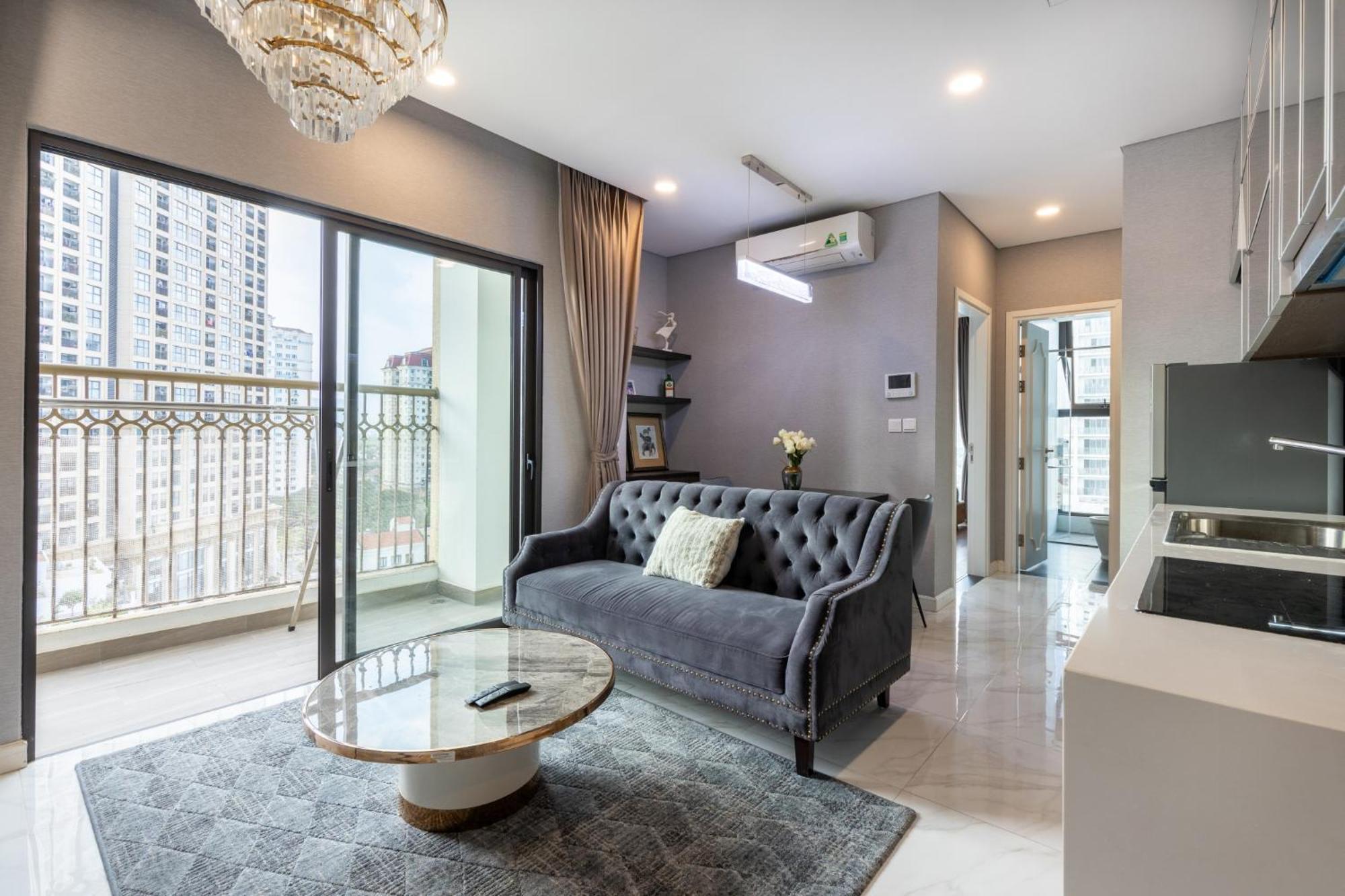 Muse Hanoi Lake View Luxury Apartment - D' Eldorado Extérieur photo