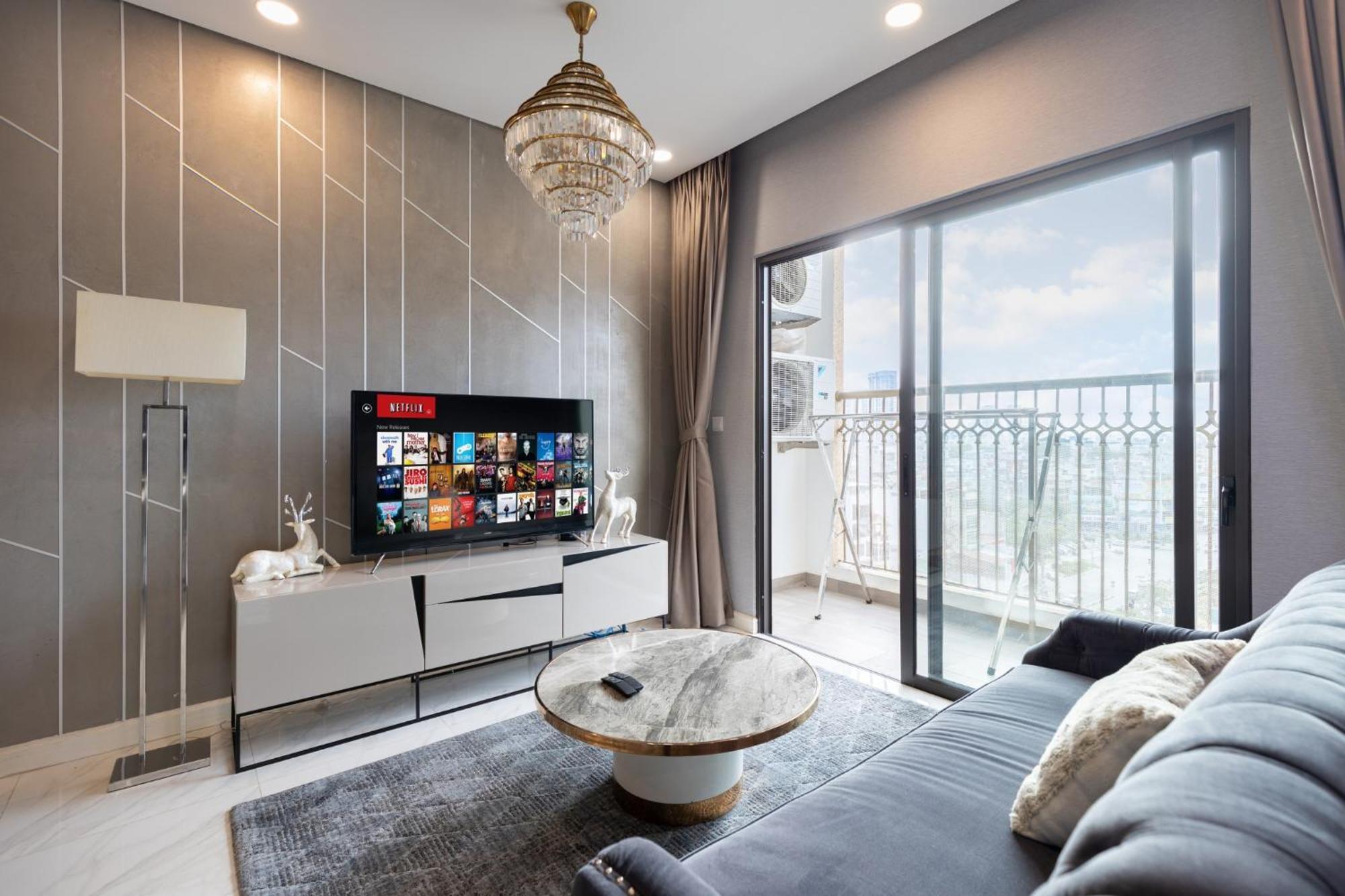 Muse Hanoi Lake View Luxury Apartment - D' Eldorado Extérieur photo