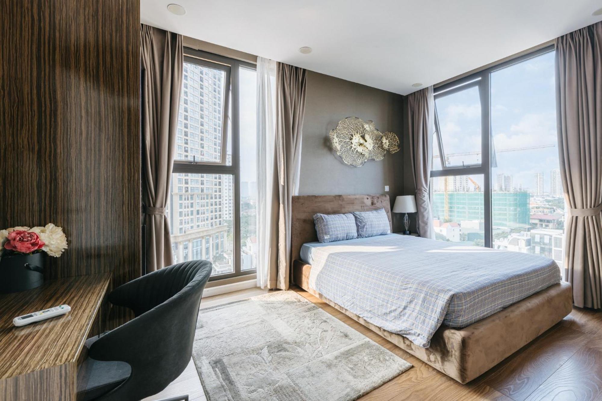 Muse Hanoi Lake View Luxury Apartment - D' Eldorado Extérieur photo