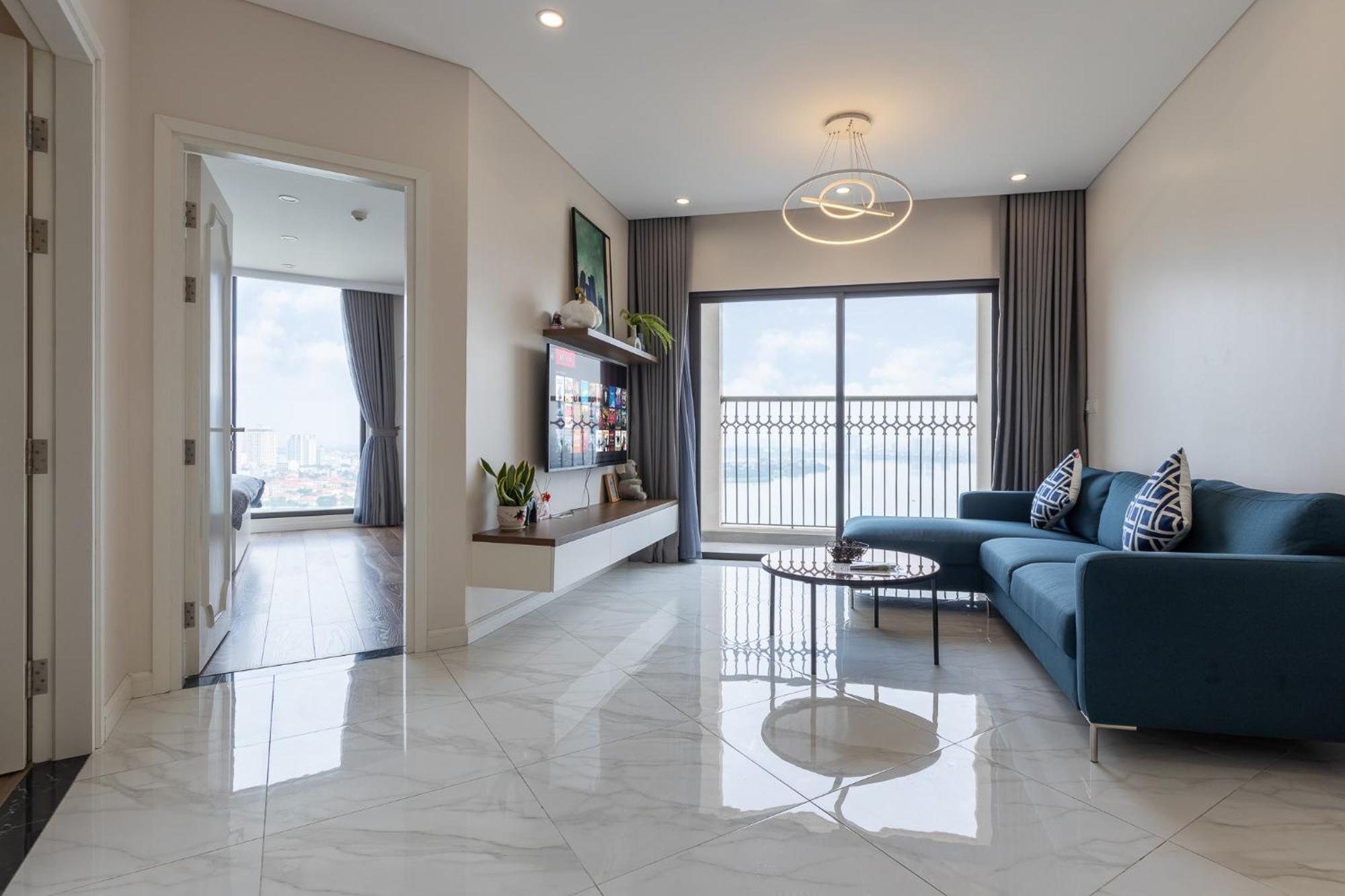 Muse Hanoi Lake View Luxury Apartment - D' Eldorado Chambre photo