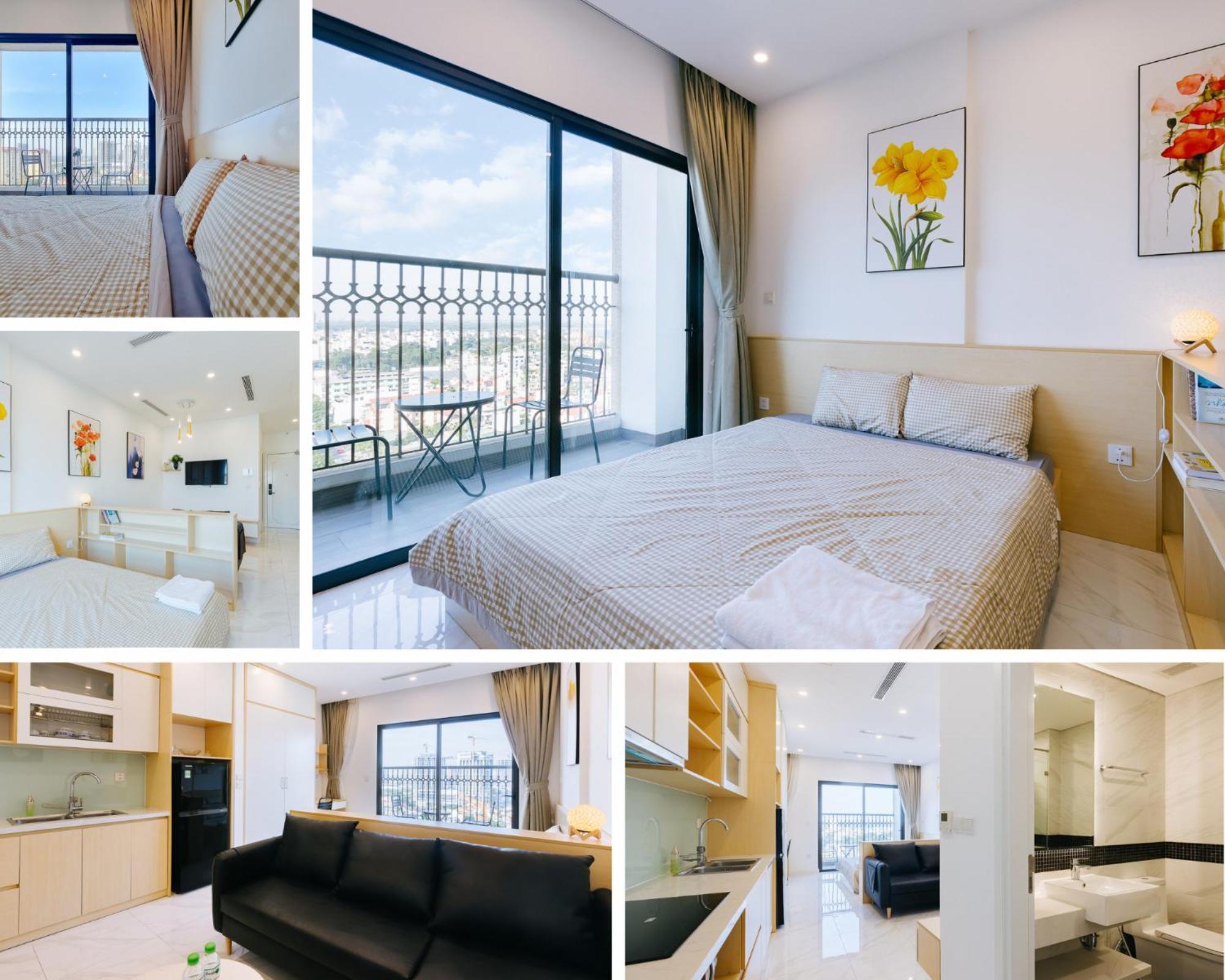 Muse Hanoi Lake View Luxury Apartment - D' Eldorado Chambre photo