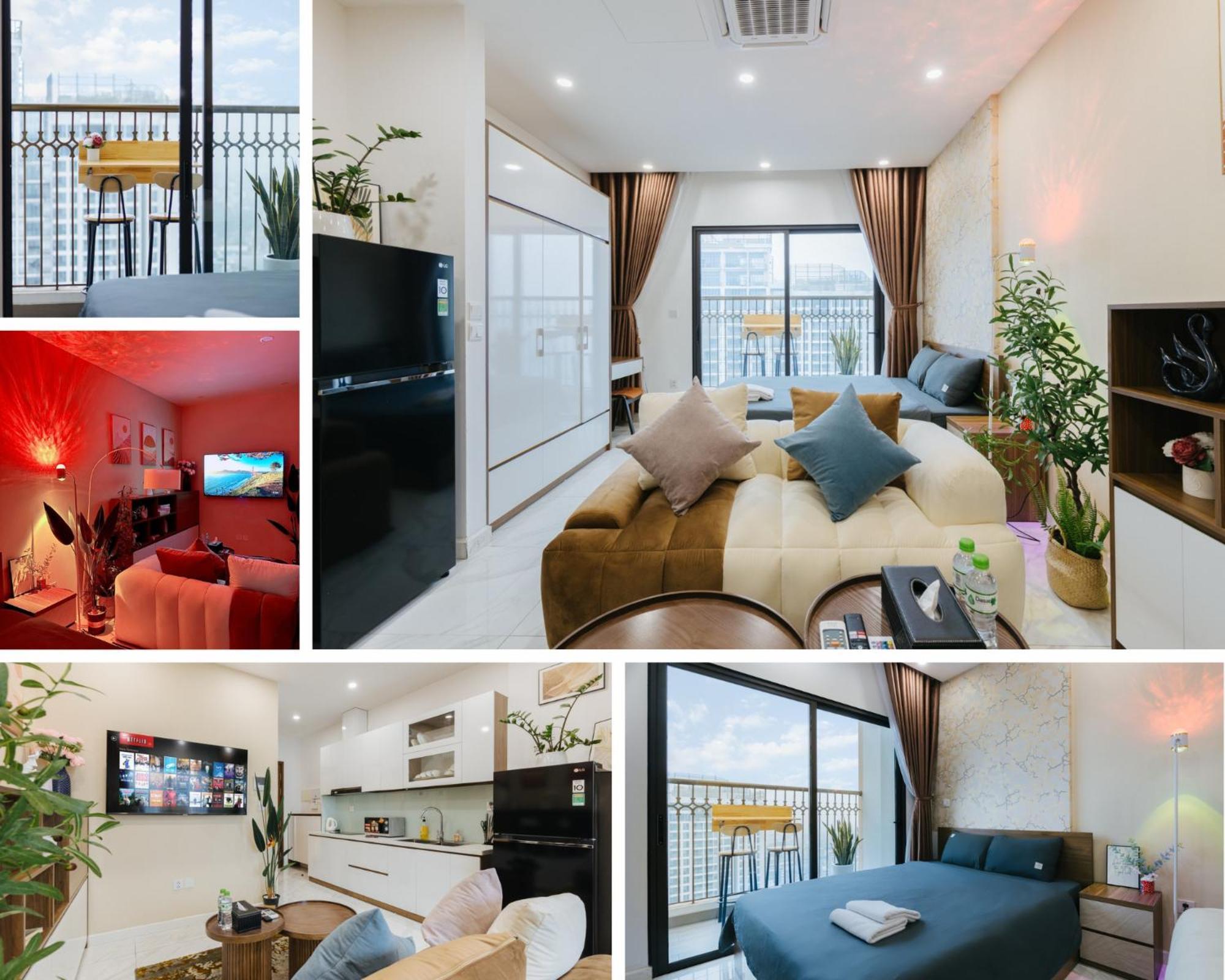 Muse Hanoi Lake View Luxury Apartment - D' Eldorado Chambre photo