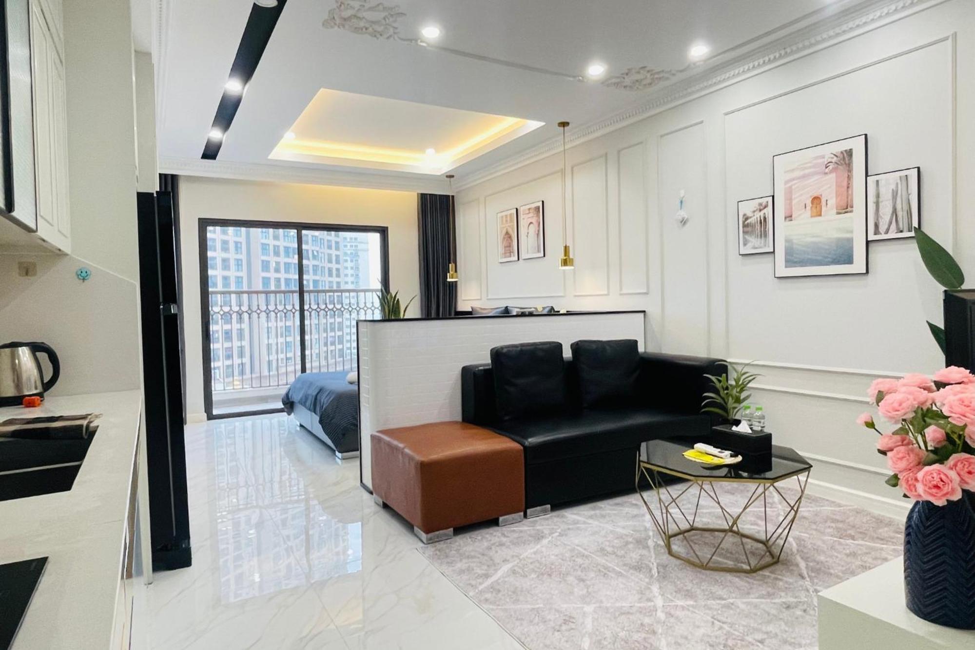 Muse Hanoi Lake View Luxury Apartment - D' Eldorado Extérieur photo